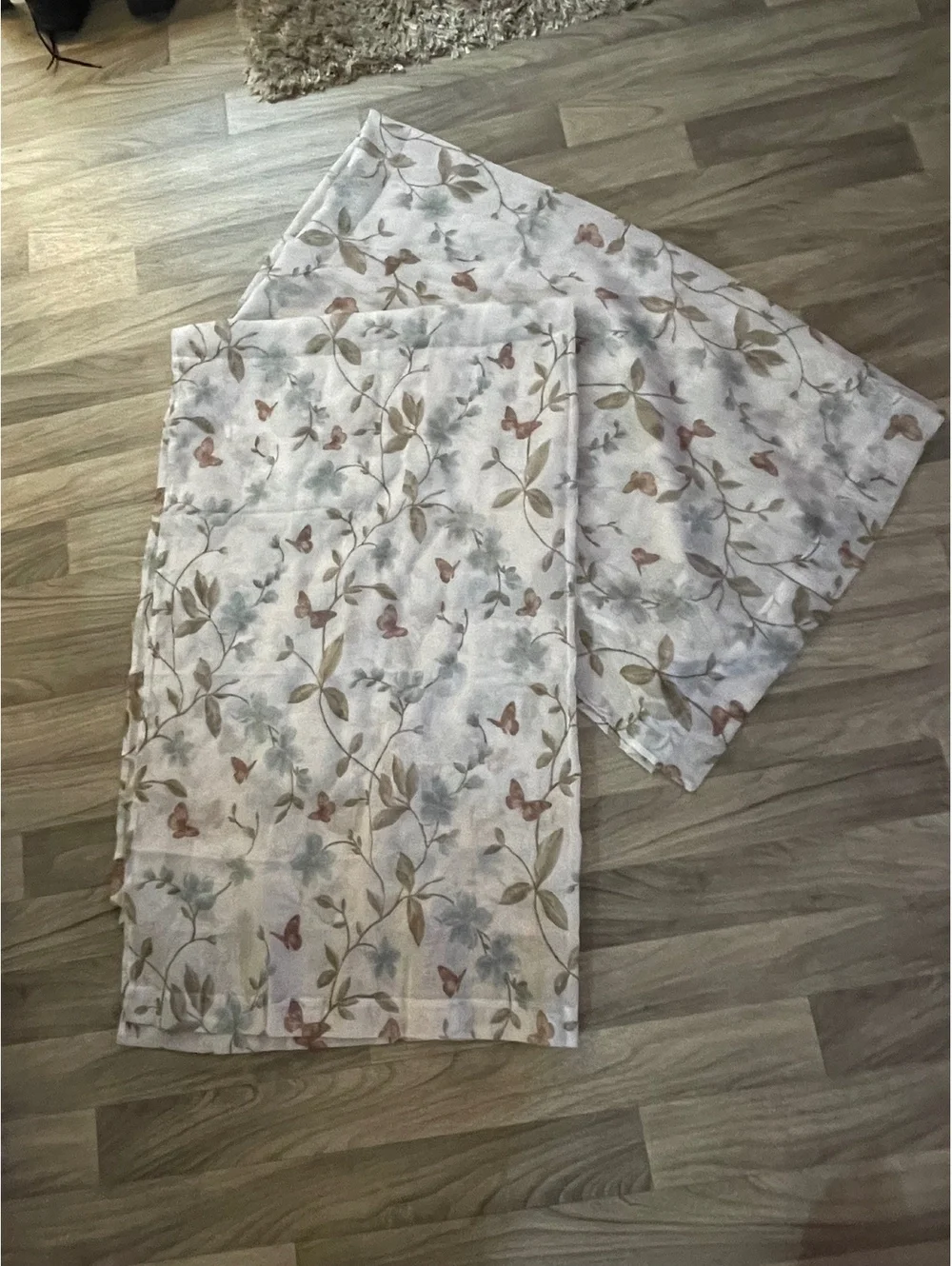 N/A vintage floral